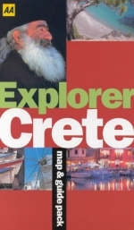 Explorer Crete - Christopher Somerville