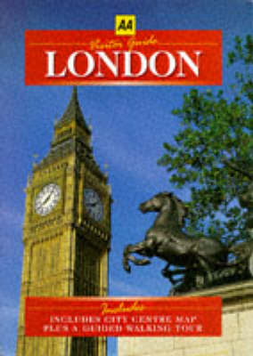 Visitors Guide to London