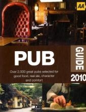 AA Pub Guide - 