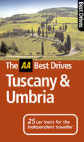 AA Best Drives Tuscany and Umbria - Stefano Baldi