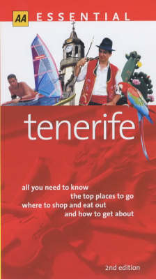 Essential Tenerife - Andrew Sanger