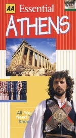 Essential Athens - Mike Gerrard