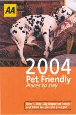 Pet Friendly Places to Stay -  Automobile Association