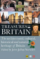 AA Treasures of Britain