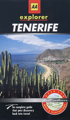 Tenerife - Tim Jepson