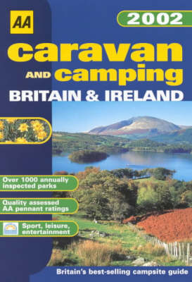 Caravan and Camping Britain -  Automobile Association