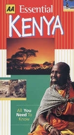 Essential Kenya - Michael Leech