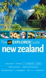 AA Explorer New Zealand