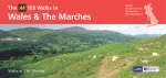 AA 100 Walks in Wales and the Marches -  Automobile Association