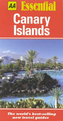 Essential Canary Islands - Adam Hopkins