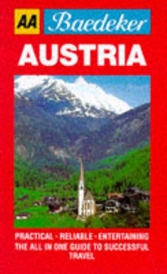 Baedeker's Austria