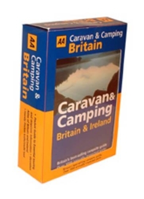 AA Caravan and Camping Britain Kit - 