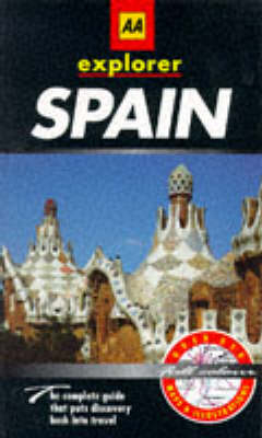 Spain - Adam Hopkins, Gaby Macphedran, G. MacPherson