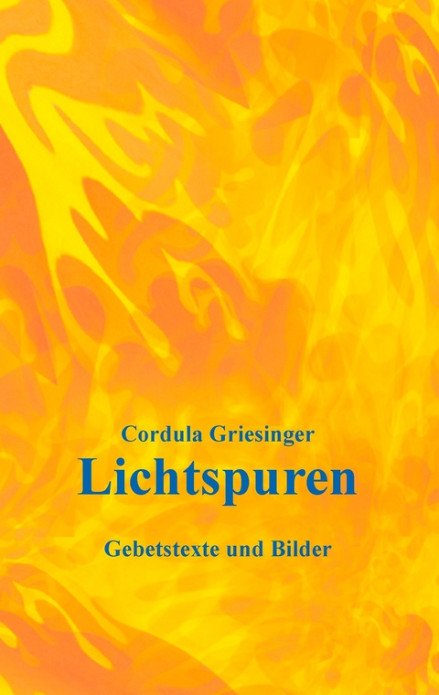 Lichtspuren -  Cordula Griesinger