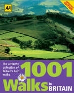 AA 1001 Walks in Britain