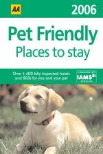 AA the Pet Friendly Places to Stay Guide