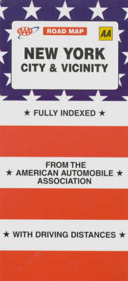 New York City and Vicinity -  American Automobile Association