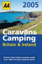 AA Caravan and Camping Britain and Ireland - 