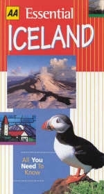 Essential Iceland - Ann Stonehouse