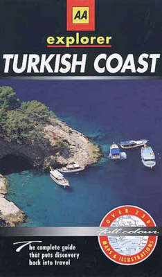 Turkish Coast - Christopher Rice, Melanie Rice