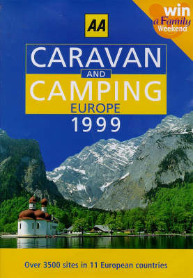 Camping and Caravanning in Europe -  Automobile Association