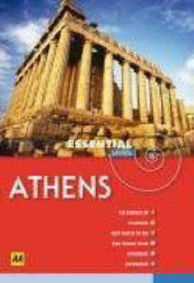 Athens - Mike Gerrard