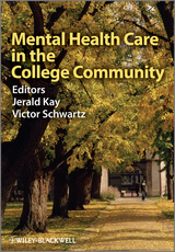 Mental Health Care in the College Community - 