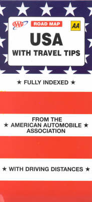 USA with Travel Tips -  American Automobile Association