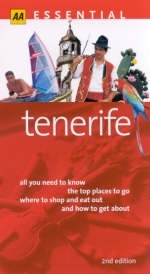 Essential Tenerife - Andrew Sanger