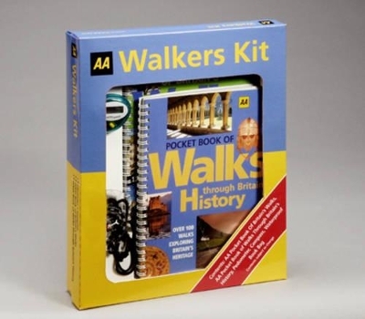 AA Walkers Kit -  AA Publishing