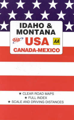 Idaho-Montana -  American Automobile Association