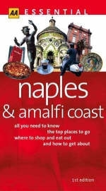 Essential Naples and the Amalfi Coast - Jack Altman