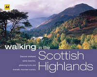AA Walking in the Scottish Highlands -  AA