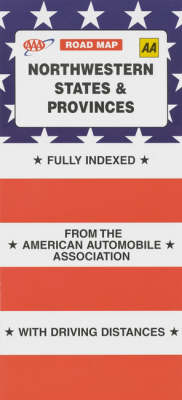 Northwestern States and Provinces -  American Automobile Association