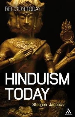 Hinduism Today - Dr Stephen Jacobs