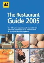 AA the Restaurant Guide - 