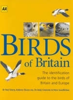 Birds of Britain - Paul Sterry, Andrew Cleave, Andy Clements, Peter Goodfellow