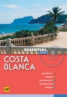 AA Essential Spiral Costa Blanca and Alicante