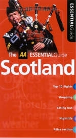 Essential Scotland - Barnaby Rogerson