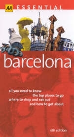 Essential Barcelona - Teresa Fisher