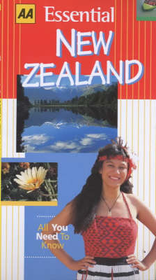 Essential New Zealand - Allan Edie