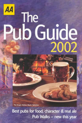 The Pub Guide -  Automobile Association
