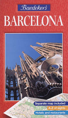 Baedeker's Barcelona