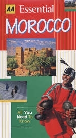 Essential Morocco - Barnaby Rogerson