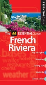 AA Essential French Riviera - Teresa Fisher