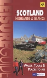 Scotland, Highlands and Islands -  AA Publishing