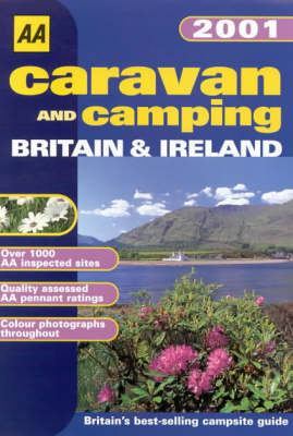 Caravan and Camping Britain -  Automobile Association