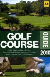 AA Golf Course Guide - 