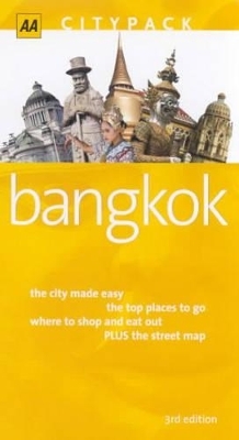 AA CityPack Bangkok - Anthony Sattin, Sylvie Franquet