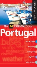 AA Essential Portugal - Martin Symington